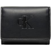 Portemonnee Calvin Klein Jeans BOLD CK MEDIUM BIFOLD LV04F1047G