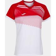 Muts Joma t-shirt supernova ii witrode rode