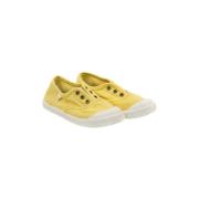 Lage Sneakers Pitas 8-1 (ingles) Amarillo