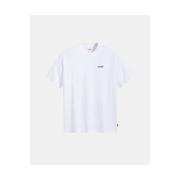 T-shirt Korte Mouw Levis A0637 0000 RED TAB