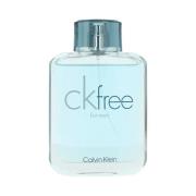 Eau de toilette Calvin Klein Jeans CK Free For Men Eau de Toilette 100...