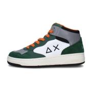 Hoge Sneakers Sun68 Z45350T