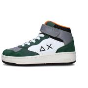 Hoge Sneakers Sun68 Z45350K