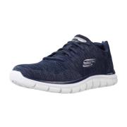 Lage Sneakers Skechers TRACK FRONT RUNNER