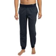 Trainingsbroek Emporio Armani Lounge Logo Patroon Joggingbroek