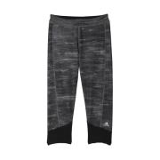 Legging adidas 34 Techfit Printed Heather W