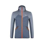Windjack Salewa Trekking fleecejacke Puez Melange Polarlite