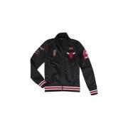 Trainingsjack Mitchell And Ness Champ City Track Chicago Bulls