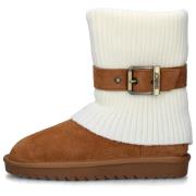 Enkellaarzen Colors of California HC.YW266/TAN