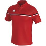 Polo Shirt Korte Mouw Errea Dominic Mc Jr