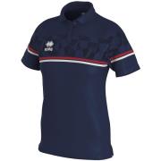 Polo Shirt Korte Mouw Errea Darya Mc Jr