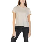 T-shirt Korte Mouw Tommy Hilfiger SLIM SLUB C-NK SS WW0WW44433