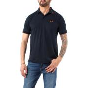 Polo Shirt Korte Mouw Sun68 A35144