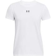 T-shirt Korte Mouw Under Armour Ua Rival Core Ss