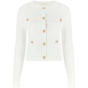 Blouse Guess Ls Cn Emmie Cardi Swtr