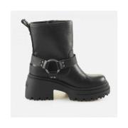 Enkellaarzen Buffalo Bravr biker lo