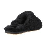 Pantoffels UGG W MAXI CURLY SLIDE