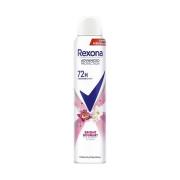 Deodorants Rexona Deodorant Spray Stralend Boeket 72u - 200ml