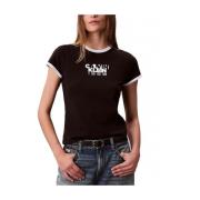 T-shirt Korte Mouw Calvin Klein Jeans LV047D208G