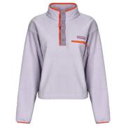 Fleece Jack Columbia HELVETIA II CROPPED HALF SNAP FLEECE