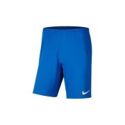 Korte Broek Nike JR Park Iii Knit