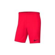 Korte Broek Nike JR Park Iii Knit
