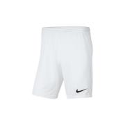 Korte Broek Nike JR Park Iii Knit