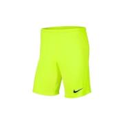 Korte Broek Nike Dry Park Iii