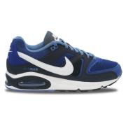 Lage Sneakers Nike Air Max Command Bleu