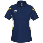Polo Shirt Korte Mouw Errea Carmen Mc Ad