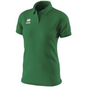 Polo Shirt Korte Mouw Errea Alexis Donna Mc Ad