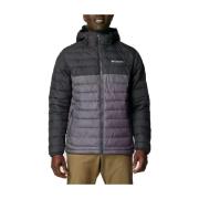 Donsjas Columbia POWDER LITE II HOODED JAC