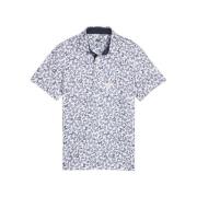 Polo Shirt Korte Mouw Puma -