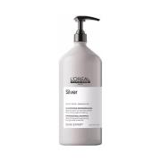Shampoos L'oréal Zilvershampoo 1500 ml