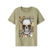 T-shirt Korte Mouw Name it -