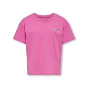 T-shirt Korte Mouw Only -