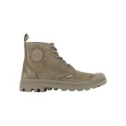 Laarzen Palladium Pampa HI NBK Boots - Dusky Green