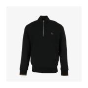 Sweater Fred Perry HALF ZIP SWEATSHIRT