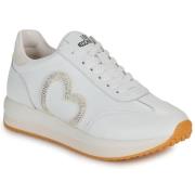 Lage Sneakers Love Moschino DAILY RUNNING