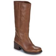 Laarzen Coach TALL LEATHER BOOT