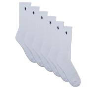 Sokken Polo Ralph Lauren PRFRMNC CTNC-CREW SOCK-6 PACK