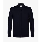 Vest Profuomo Vest Merinowol Navy