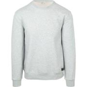 Sweater Björn Borg Centre Sweater Grijs