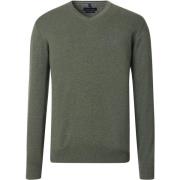 Trui Casa Moda Pullover Groen