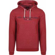 Trainingsjack New Zealand Auckland NZA Hoodie Diamond Logo Interlock M...