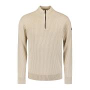 Trui No Excess Half Zip Trui Rib Kit