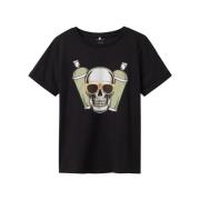 T-shirt Korte Mouw Name it -