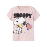 T-shirt Korte Mouw Name it -