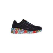 Lage Sneakers Skechers Baskets