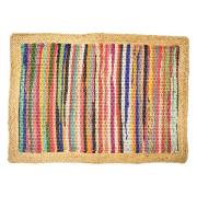 Kleden Signes Grimalt Vloerkleed Van Katoen-Jute 50X80